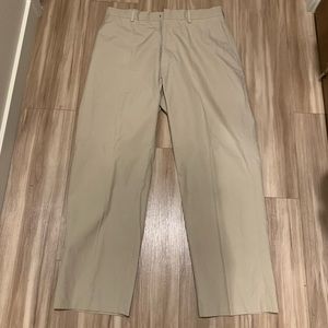 Jos. A. Bank khaki slacks 36x30